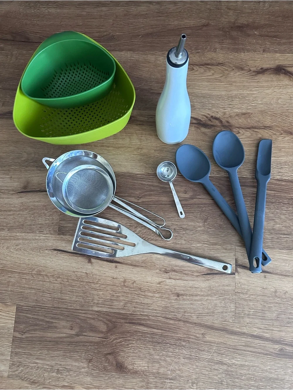 Lot of Assorted Kitchen Essentials and Utensils